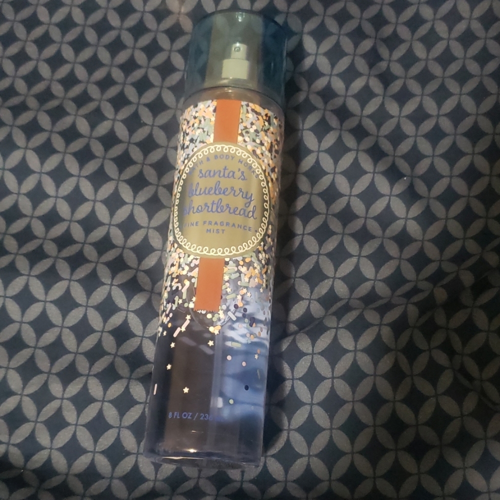 Bath and body works fragrance mist